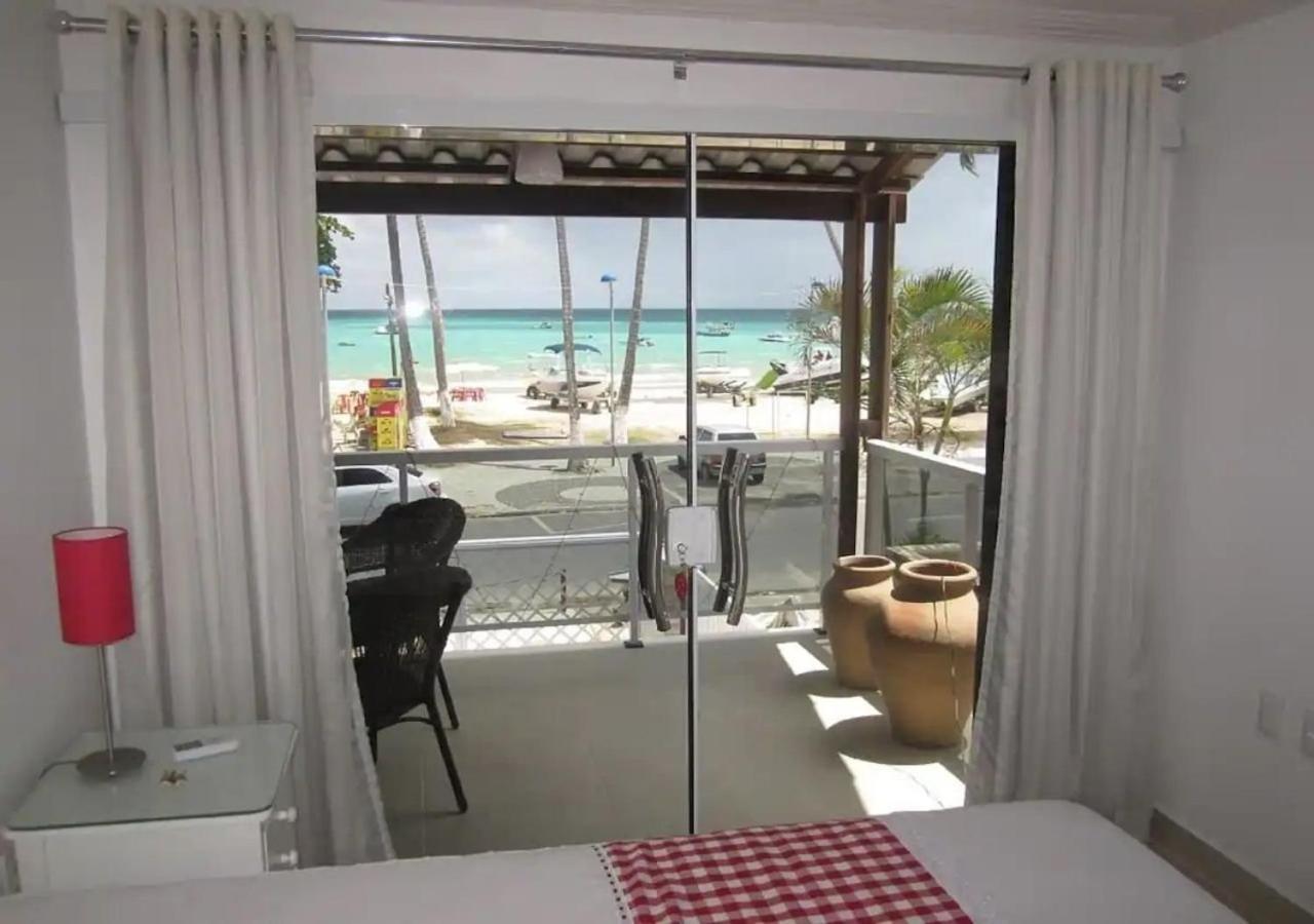 Maragogi Beach Flats Luaran gambar