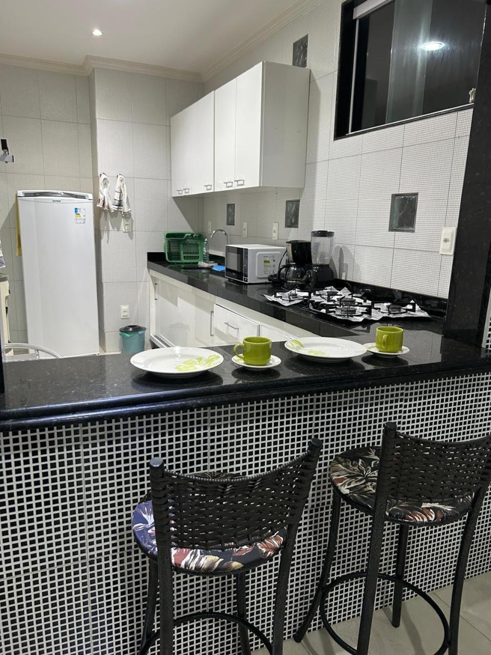 Maragogi Beach Flats Luaran gambar